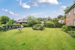 PHOTOS SHOW GENERAL VIEW OF RETIREMENT DEVELOPMENT- click for photo gallery